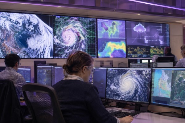 Google Cloud & NOAA Work Together to Improve Weather Forecasting