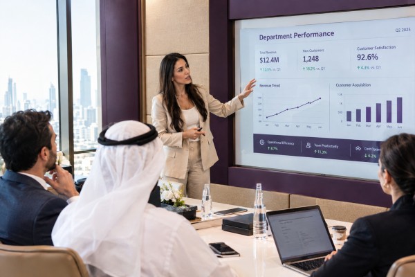 KPI optimisation course