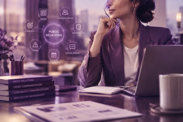 Public Relations and Media Skills training