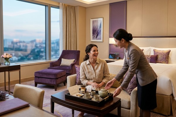 Hospitality Concept Strategy Training Course