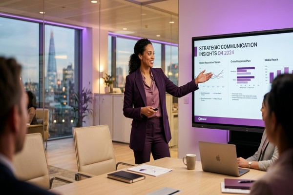 PR and media skills course