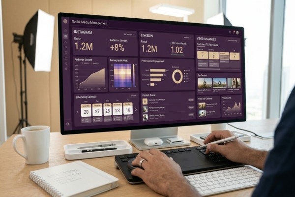 Strategic Digital Marketing Training Course