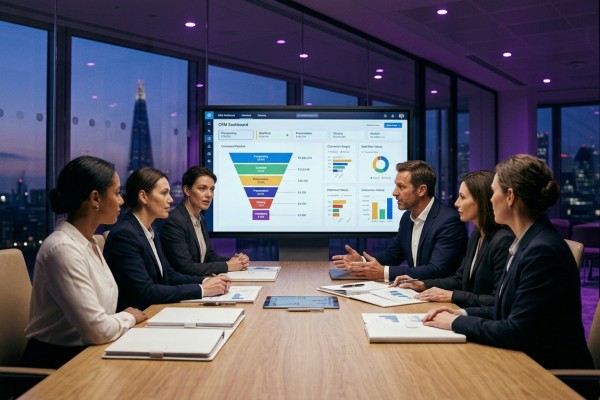 Sales Training Courses in London