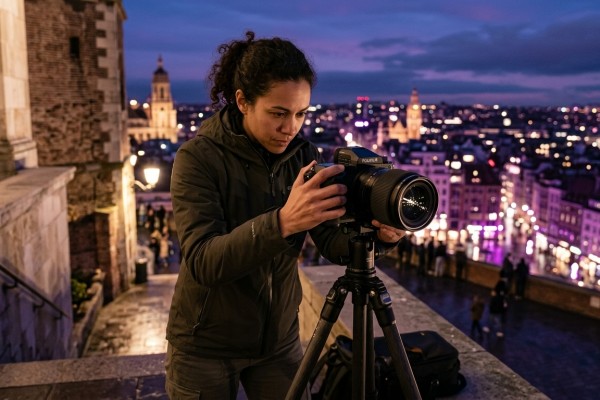 The Path to Photography course