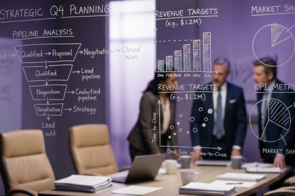 Sales Training Centre in Barcelona