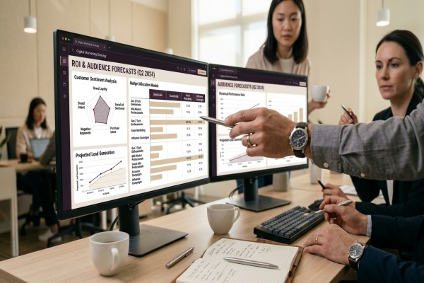 Online Marketing Training Courses