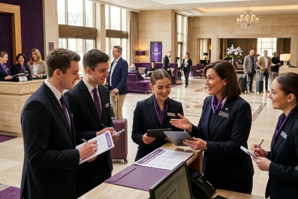 Online Hospitality Training Courses