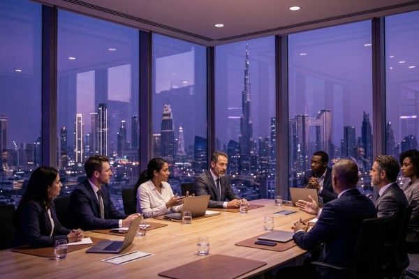 Emirates NBD First in MENA to Deploy OpenAI Sovereign AI