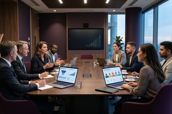Advanced Marketing Management Training Course