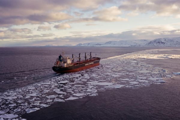 China Establishes a Regular Arctic Shipping Route to Europe Amid the Hormuz Crisis