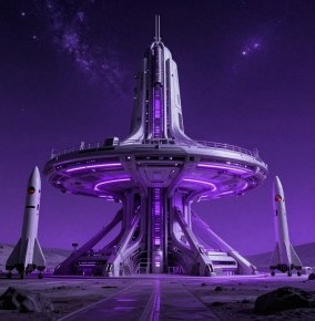Elon Musk Says SpaceX is Pivoting to Build a 'Self-Growing City' on the Moon