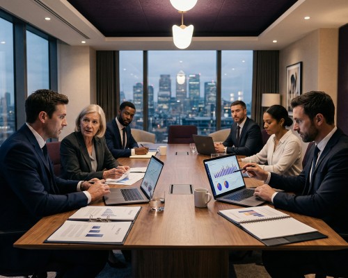Finance for Non-Finance Managers Training Course