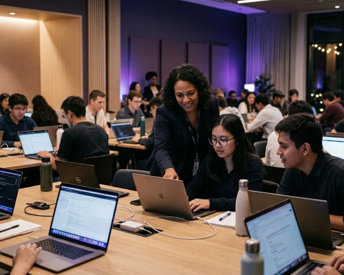 Google Introduces 'AI Works for Britain' to Address the Skills Deficit