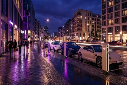 Following the Iran War, European Interest in EVs Soars as Fuel Prices Rise