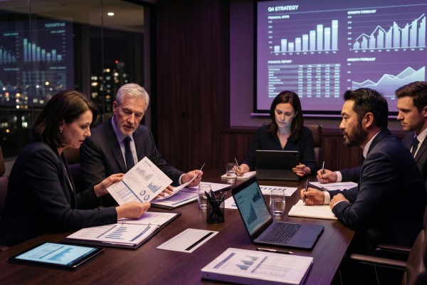 Finance Training Courses
