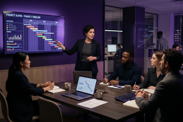 Project Management Training Courses