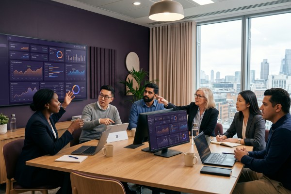 Finance for Non-Finance Managers Training Course
