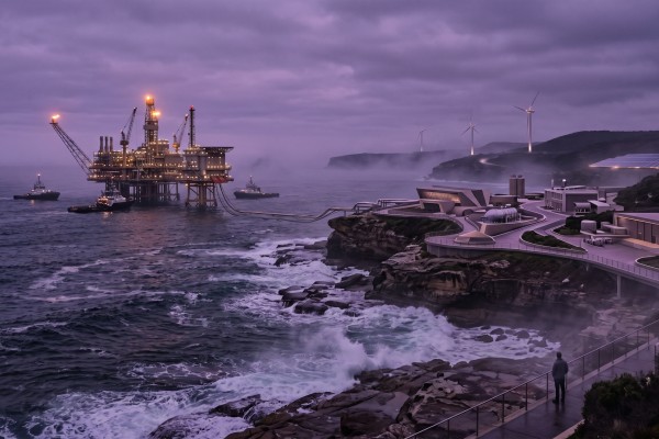 Australia Approves New Gas Field Near the Twelve Apostles to Enhance Supply