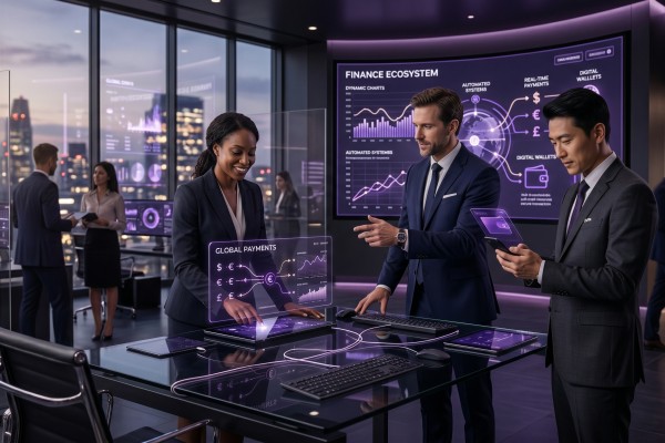 FinTech Innovation: Disrupting the Financial Landscape Training Course