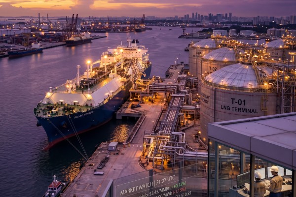 Advanced Natural Gas and LNG Markets Trading Training Course