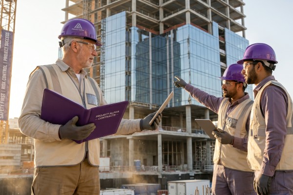 Construction Contracts Intensive Masterclass Training Course