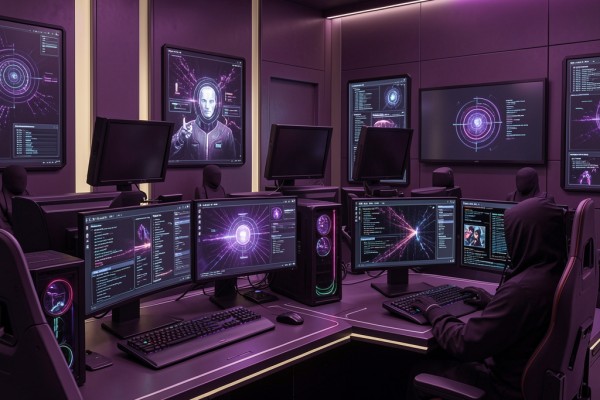Google Warns of Industrial Scale AI-Based Hacking